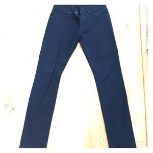 Stretch denim
